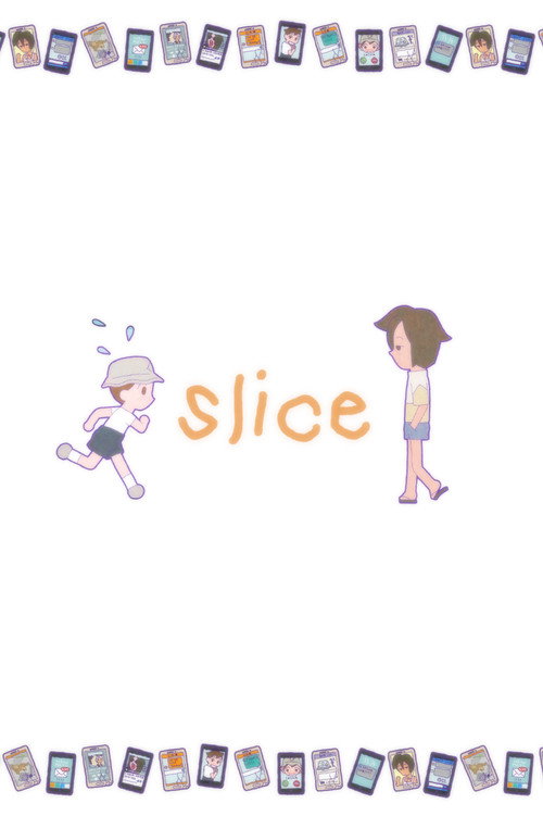 Movie poster for Slice (2021)