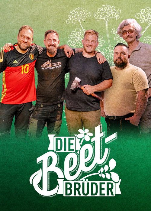 Series poster for Die Beet-Brüder (2015)