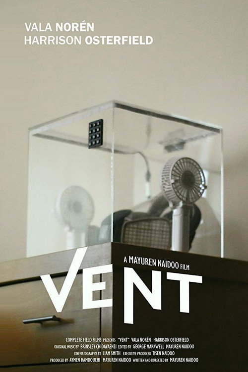 Movie poster for Vent (2018)