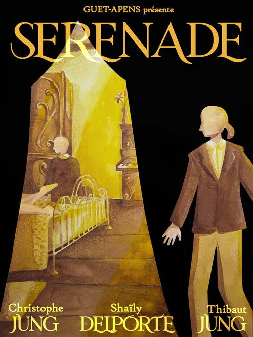 Movie poster for Sérénade (2026)