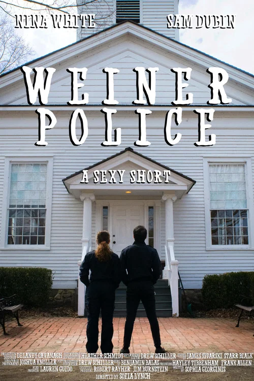 Movie poster for Weiner Police (2019)