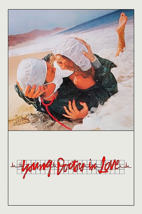 Movie poster for Young Doctors in Love (1982)