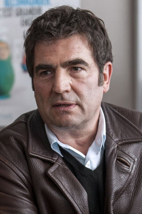 Photo of Romain Goupil, Directing