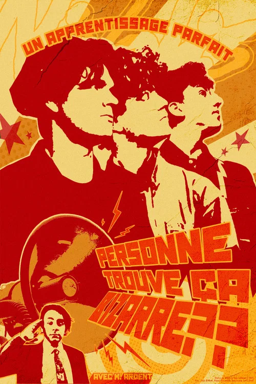 Movie poster for Un Apprentissage Parfait (2025)