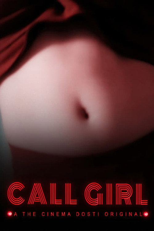 Movie poster for Call Girl (2020)