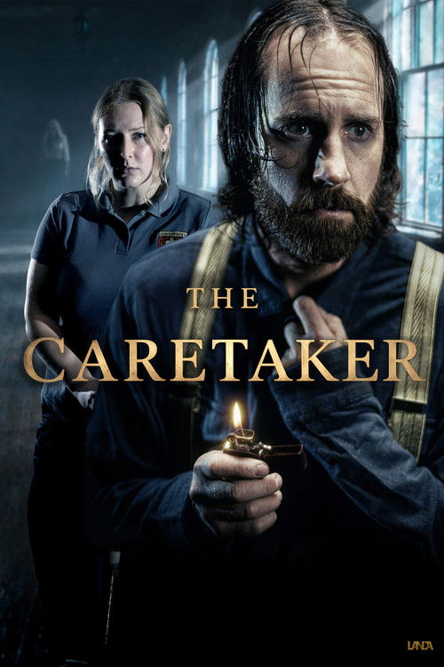 Movie poster for The Caretaker (2026)