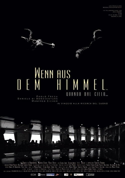 Movie poster for Wenn aus dem Himmel (2015)