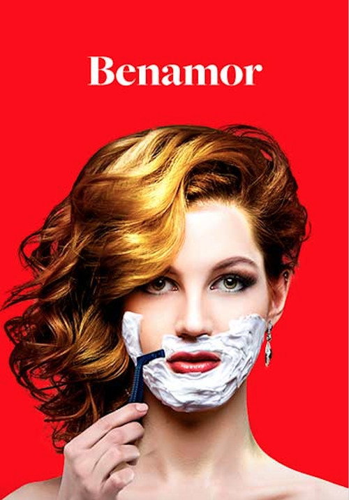 Movie poster for Benamor (2021)