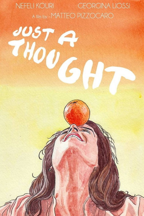 Movie poster for Just a Thought (2021)