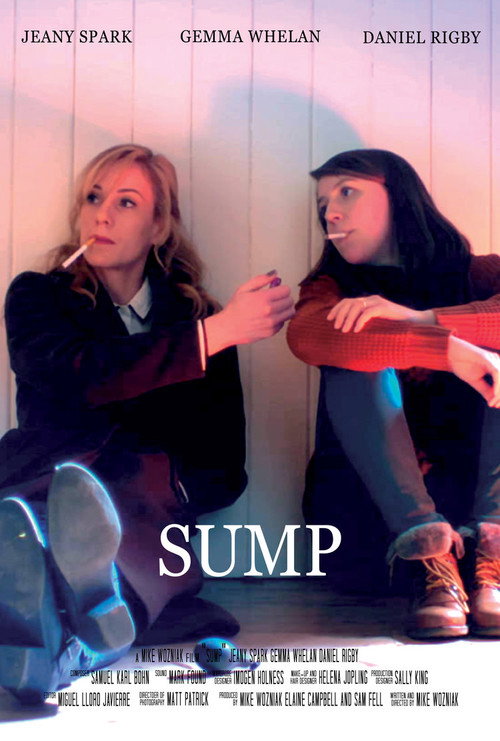 Movie poster for Sump (2017)