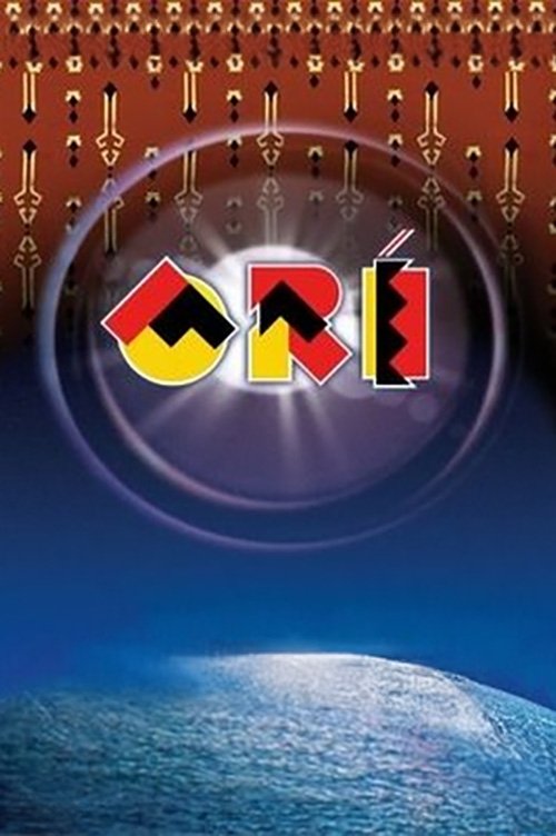 Movie poster for Ôrí (1989)