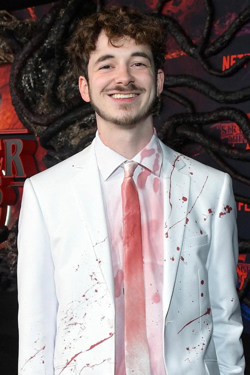 Photo of Andrew Parker, Acting