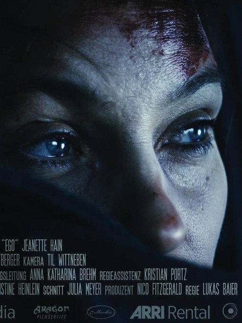 Movie poster for Ego (2018)