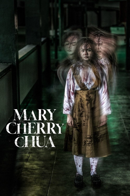 Movie poster for Mary Cherry Chua (2023)