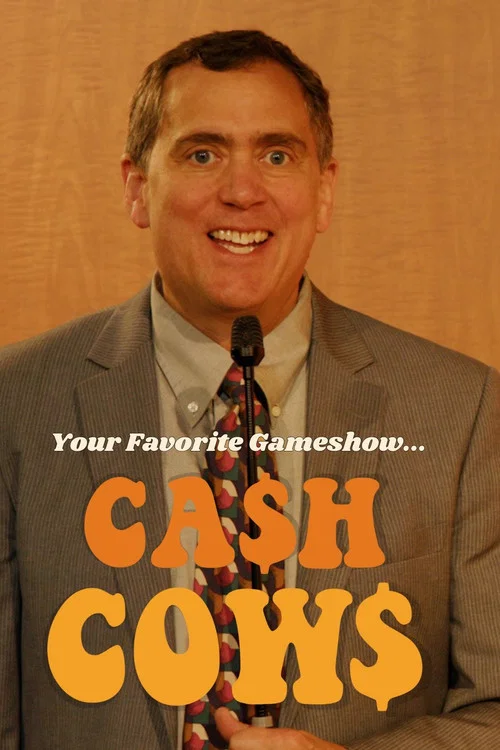Movie poster for Ca$h Cow$ (2026)