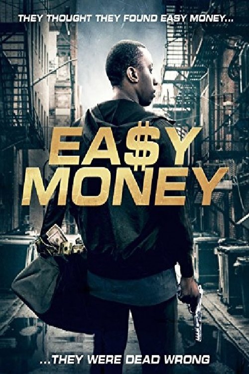 Movie poster for Easy Money (2018)