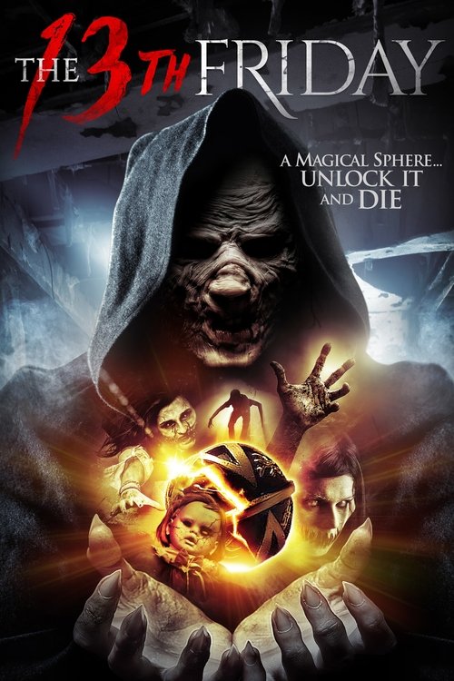 Movie poster for The 13th Friday (2017)