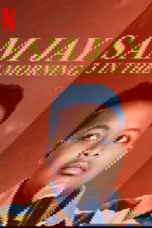 Movie poster for Sam Jay: 3 in the Morning (2020)