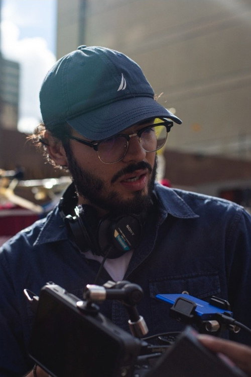 Photo of Gabriel Alberto Rodríguez, Directing