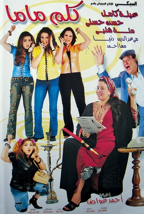 Movie poster for Talk To Mum (2003)