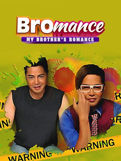 Movie poster for Bromance: My Brother's Romance (2013)