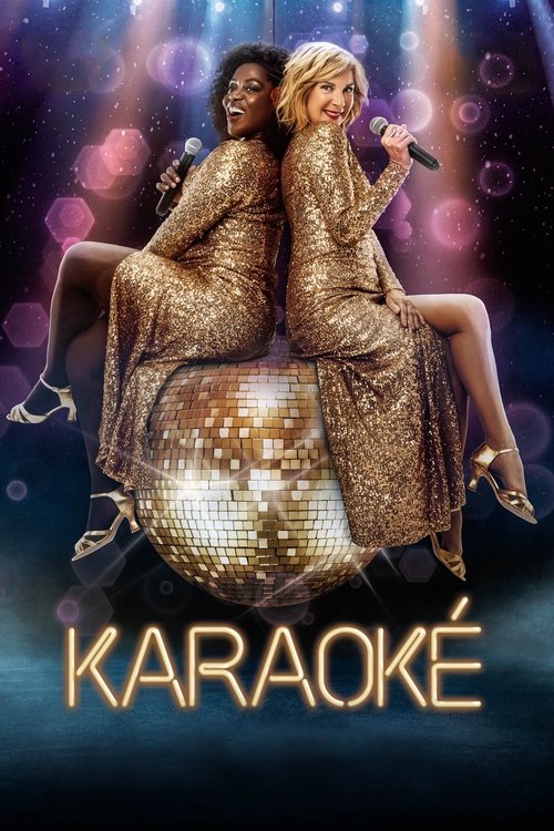 Movie poster for Karaoke (2024)