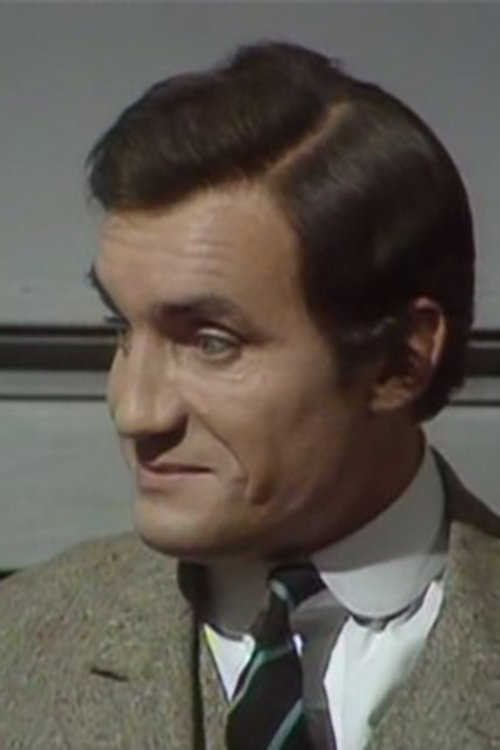 Anthony Ainley profile