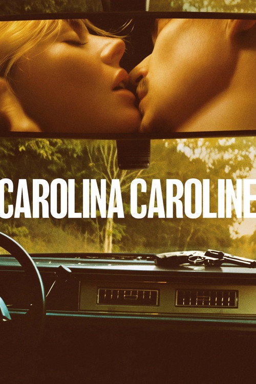 Movie poster for Carolina Caroline (2026)