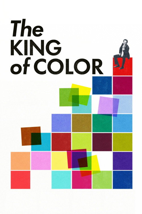 Movie poster for The King of Color (2025)