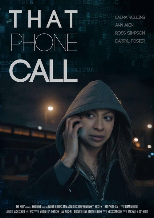 Movie poster for That Phone Call