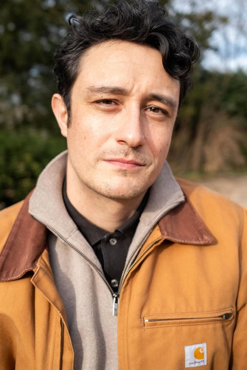 Photo of Nathan Gagnage, Acting