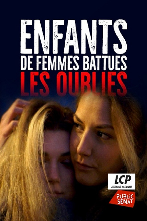 Series poster for Enfants de femmes battues, les oubliés (2019)
