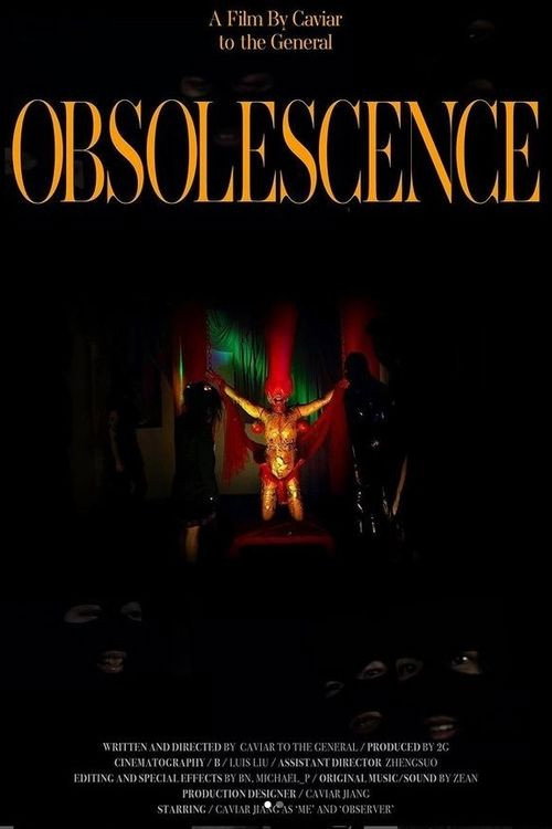 Movie poster for Obsolescence (2021)