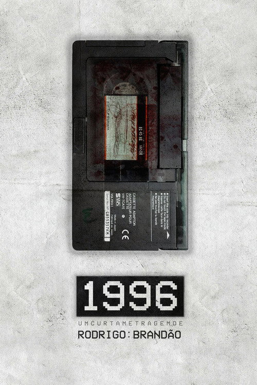 Movie poster for 1996 (2019)