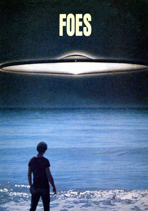 Movie poster for Foes (1977)