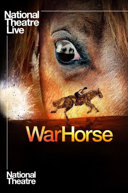 Movie poster for National Theatre Live: War Horse (2014)