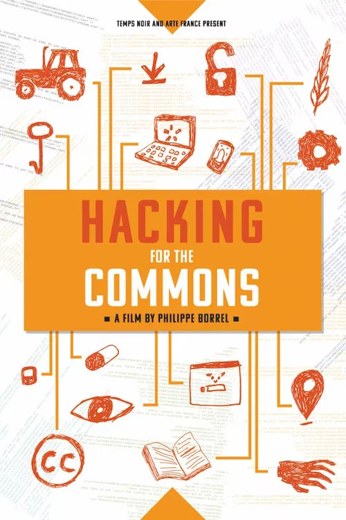 Movie poster for Hacking for the Commons (2019)