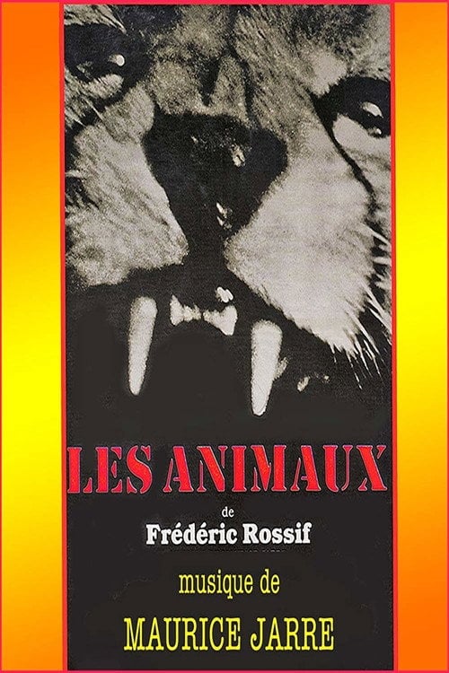 Movie poster for The Animals (1963)