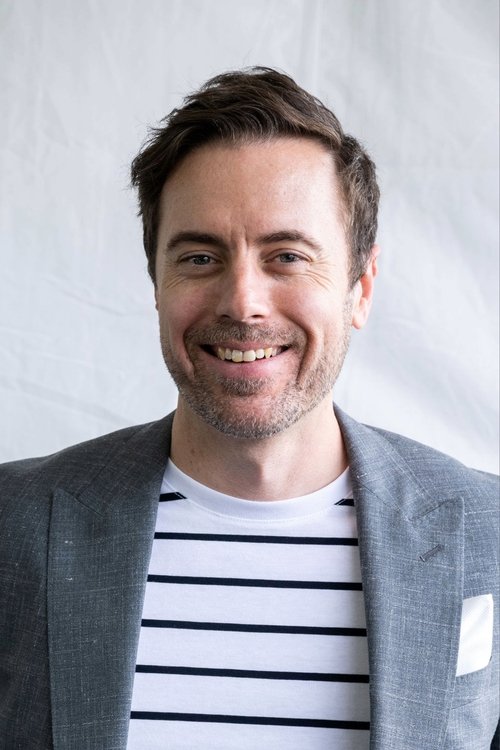 John Patton Ford profile