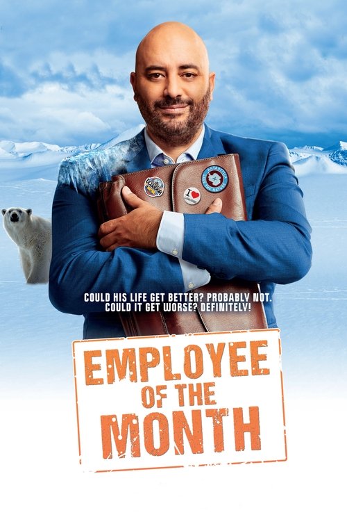 Movie poster for Employee of the Month (2022)