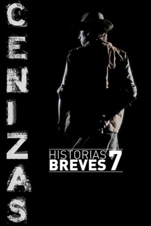 Movie poster for Cenizas (2012)