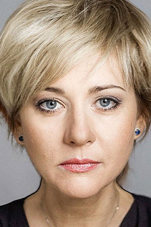 Darya Feklenko profile