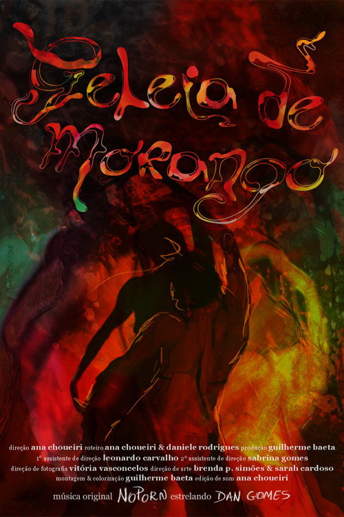 Movie poster for Geleia de Morango (2025)