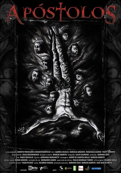 Movie poster for Apostles (2017)