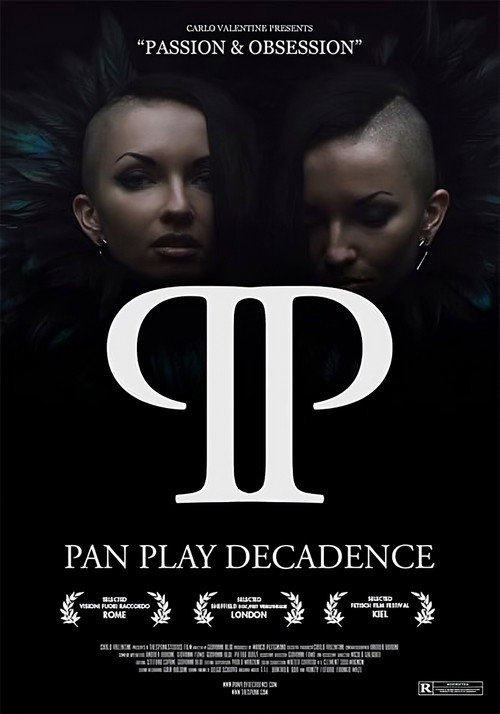 Movie poster for Pan Play Decadence (2013)
