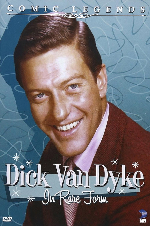 Movie poster for Dick Van Dyke In Rare Form (2007)
