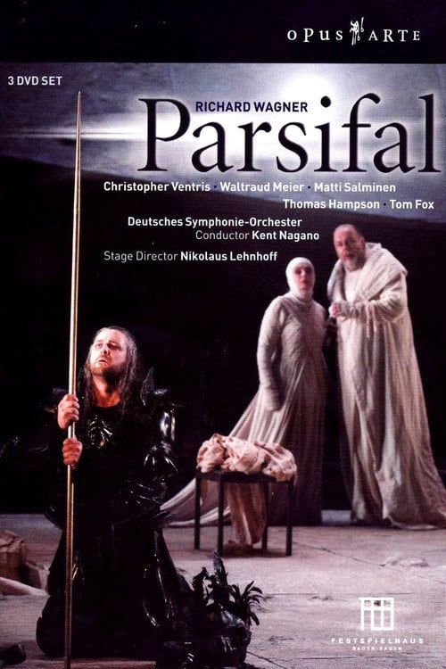 Movie poster for Parsifal (2005)