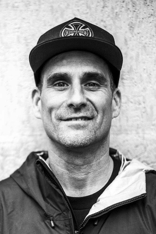 Photo of John Cardiel, Acting