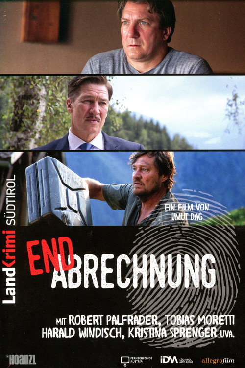 Movie poster for Final Settlement (2016)