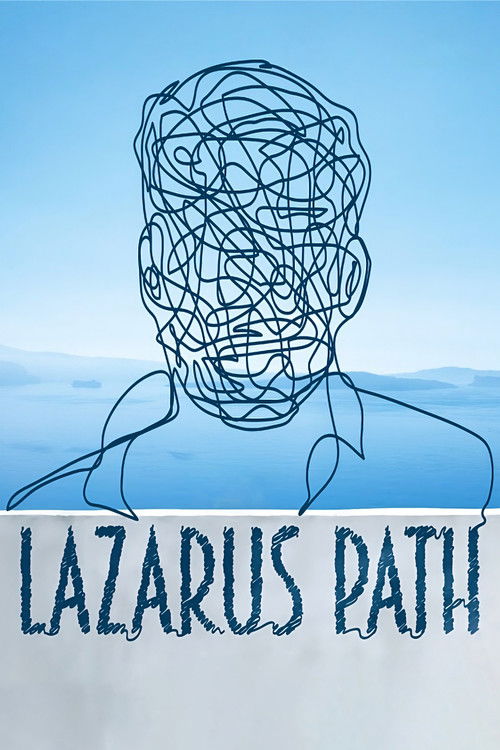 Movie poster for Lazarus Path (2024)